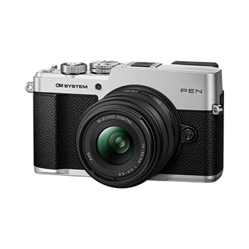 OM System PEN 14-42 F3.5-5.6 III Kit
