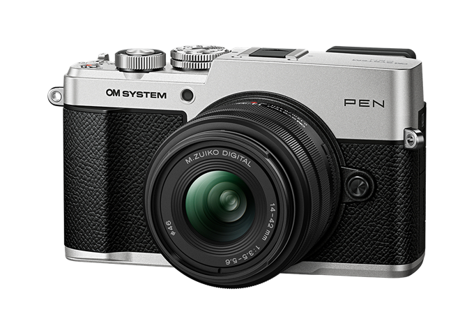 OM System PEN 14-42 F3.5-5.6 III Kit
