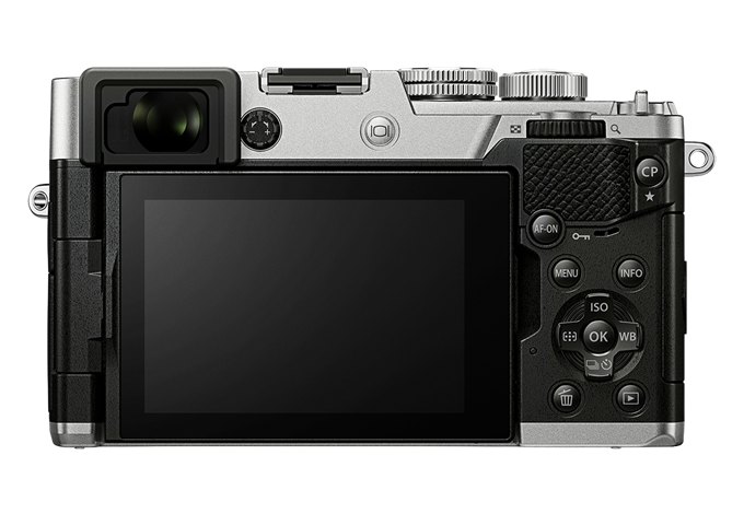 OM System PEN 14-42 F3.5-5.6 III Kit