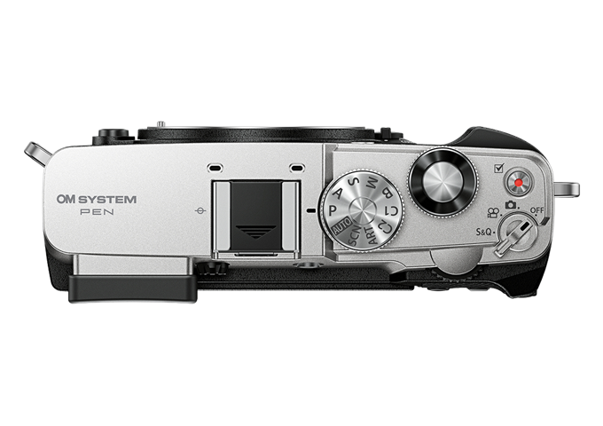 OM System PEN 14-42 F3.5-5.6 III Kit
