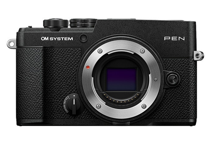 OM System PEN Body