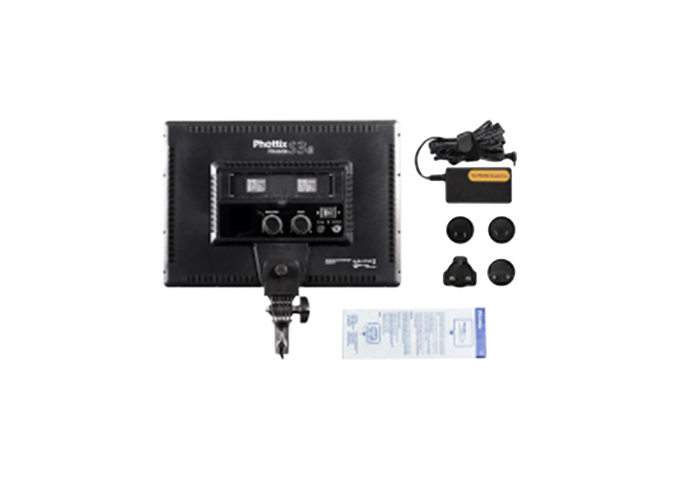 Phottix Nuada S3a LED Licht