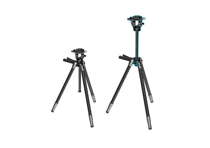 SmallRig Potato Jet TRIBEX SE Hydraulic Tripod 5305