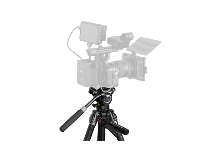 SmallRig Potato Jet TRIBEX SE Hydraulic Tripod 5305