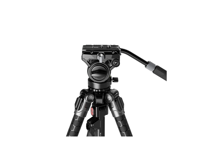 SmallRig Potato Jet TRIBEX SE Hydraulic Tripod 5305