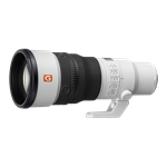 Sony SEL-600F63GMW Sony SEL-600F63GMW