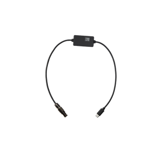 DJI SDR Transmission 2 Gimbal Ctrl. Cable USBC - 4Pin