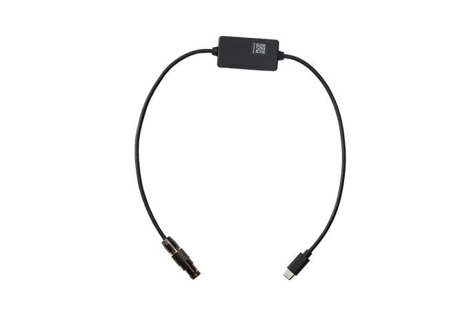 DJI SDR Transmission 2 Gimbal Ctrl. Cable USBC - 4Pin