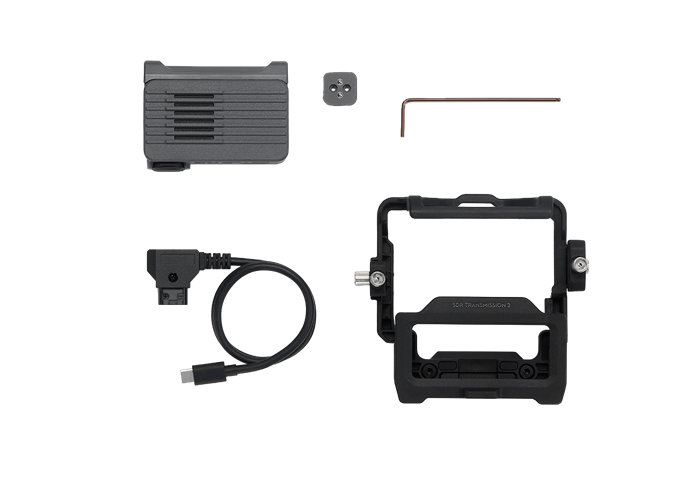DJI SDR Transmission 2 Expansion Accessory Kit