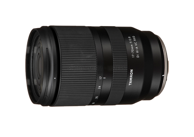 Tamron AF 17-70mm F2.8 Di III-A VC RXD (Sony E)