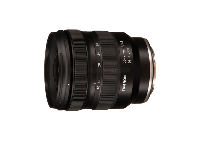 Tamron AF 20-40mm F2.8 DI III VXD (Sony E)