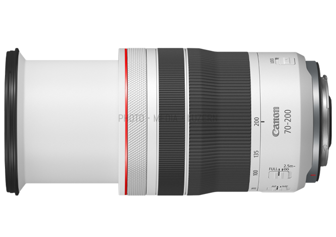 Canon RF 70-200mm F4 L IS USM