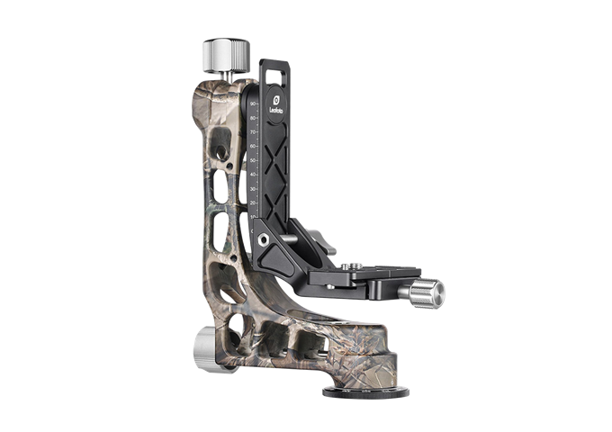 Leofoto PG-1 Gimbal Kardankopf