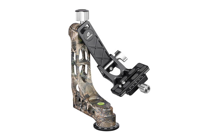 Leofoto PG-1 Gimbal Kardankopf