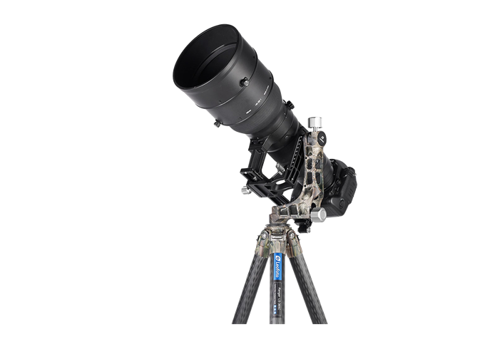 Leofoto PG-1 Gimbal Kardankopf