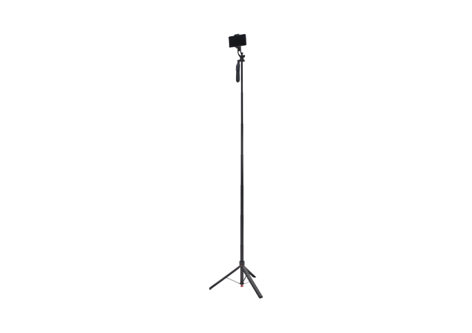 Benro BK70 Smart Selfie Stick & Tripod