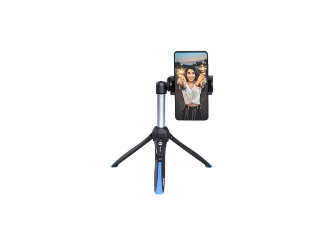 Benro BK15 Smart Mini Stativ und Selfie Stick