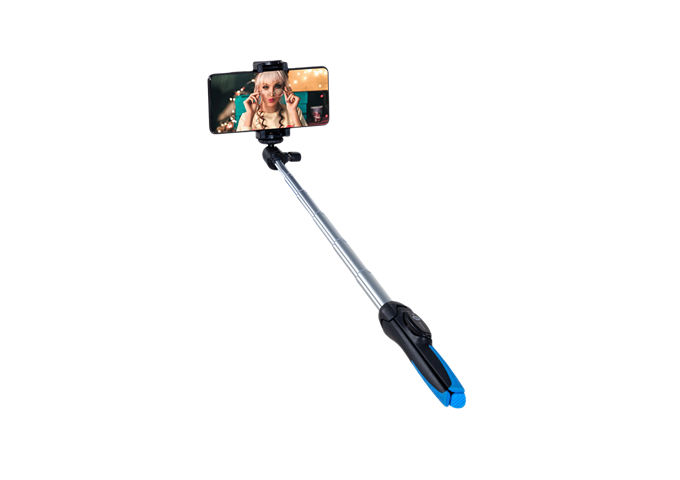 Benro BK15 Smart Mini Stativ und Selfie Stick