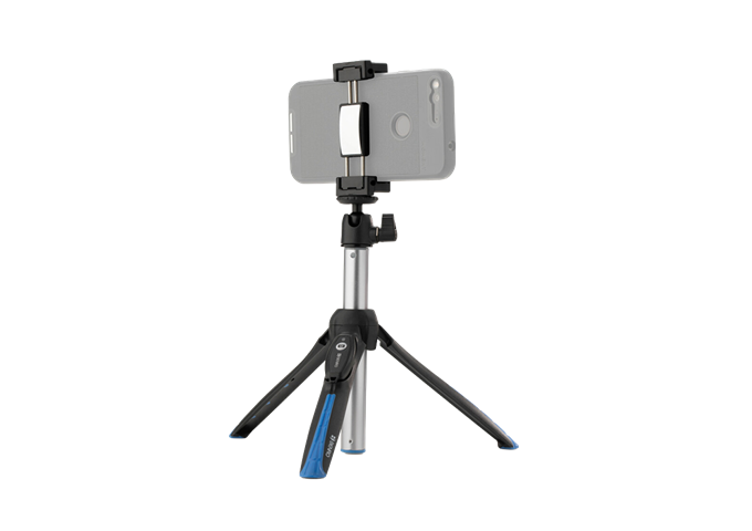 Benro BK15 Smart Mini Stativ und Selfie Stick