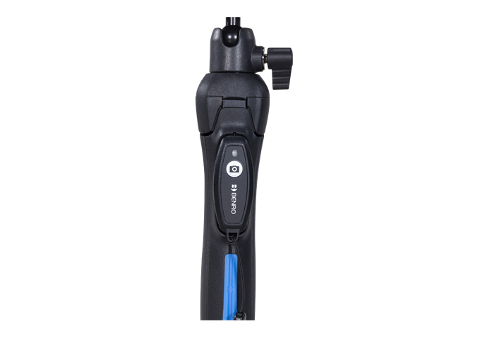 Benro BK15 Smart Mini Stativ und Selfie Stick