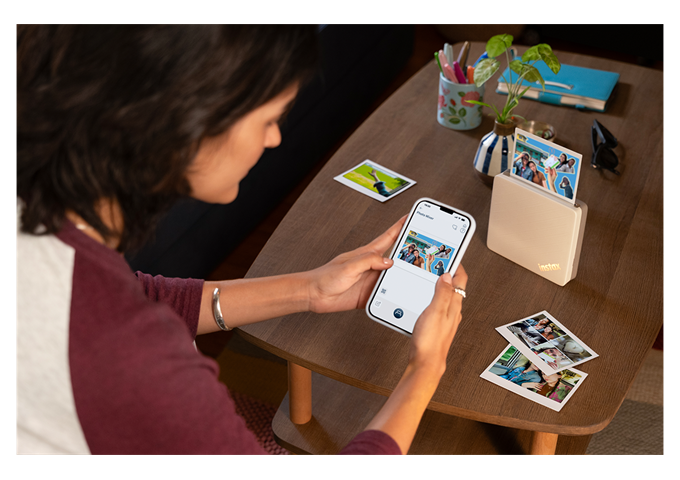 FUJIFILM Instax Link Wide 2