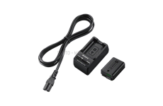 Sony ACC-TRW Akku Kit BCTRW + NPFW50