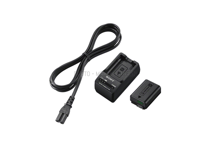 Sony ACC-TRW Akku Kit BCTRW + NPFW50