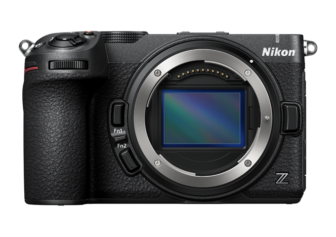 Nikon Z5IIC schwarz Gehäuse