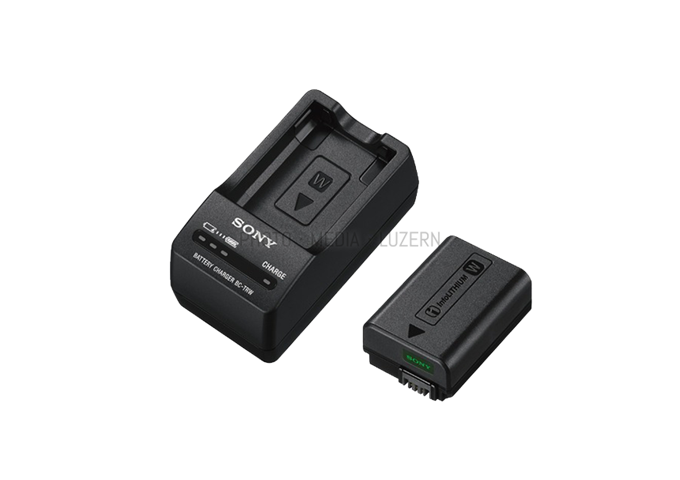 Sony ACC-TRW Akku Kit BCTRW + NPFW50