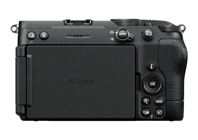 Nikon Z5IIC schwarz Gehäuse