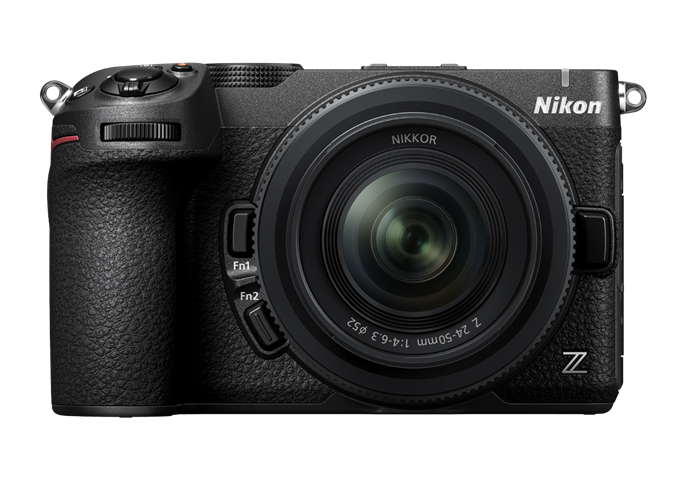 Nikon Z5IIC schwarz Kit 24-50mm f/4.0-6.3