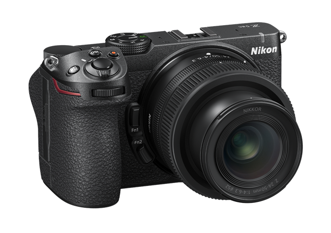 Nikon Z5IIC schwarz Kit 24-50mm f/4.0-6.3