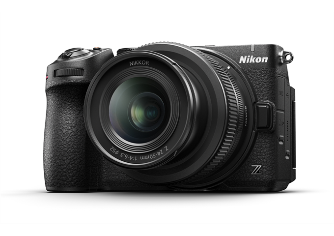 Nikon Z5IIC schwarz Kit 24-50mm f/4.0-6.3