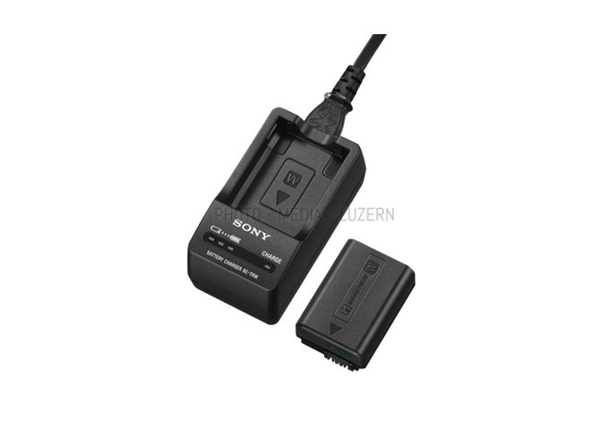 Sony ACC-TRW Akku Kit BCTRW + NPFW50