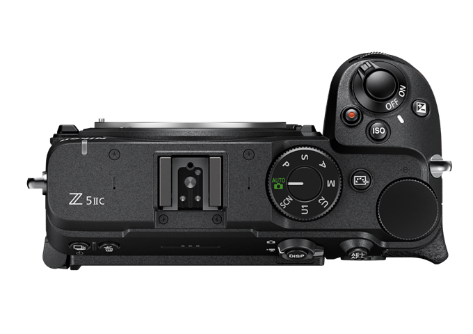 Nikon Z5IIC schwarz Kit 24-70mm f/4 S