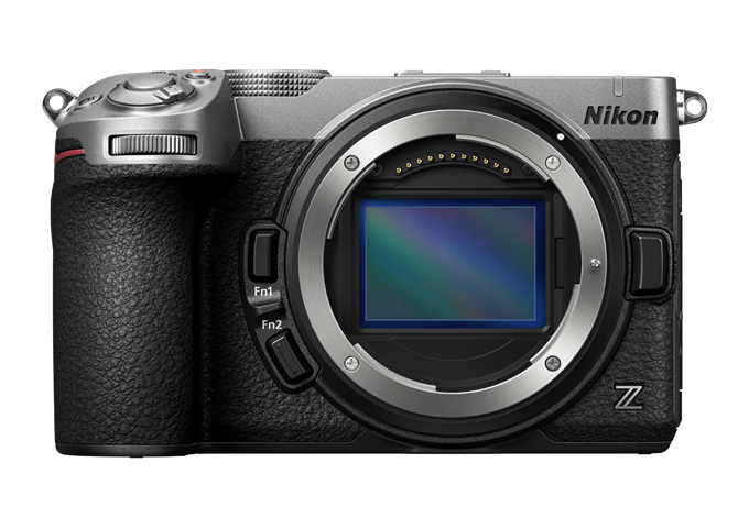 Nikon Z5IIC silber Gehäuse