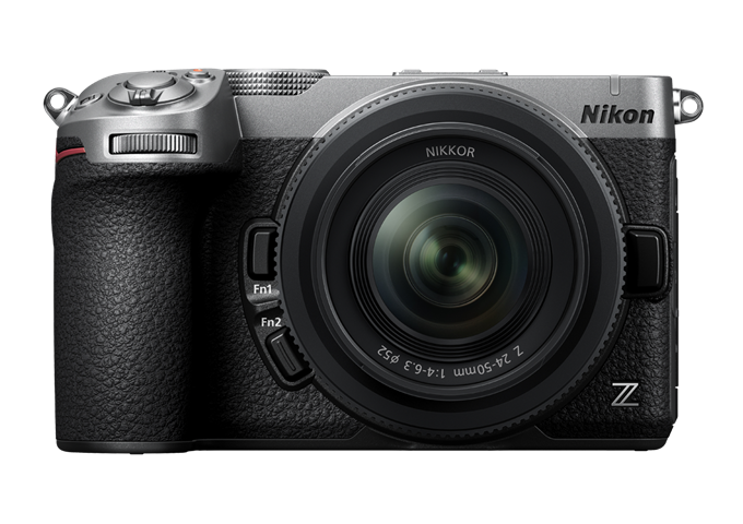 Nikon Z5IIC silber Kit 24-50mm f/4.0-6.3