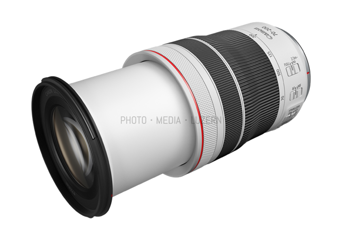 Canon RF 70-200mm F4 L IS USM