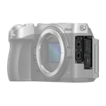Nikon Z5IIC silber Kit 24-50mm f/4.0-6.3 Nikon Z5IIC silber Kit 24-50mm f/4.0-6.3