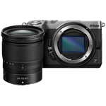 Nikon Z5IIC silber Kit 24-70mm f/4 S