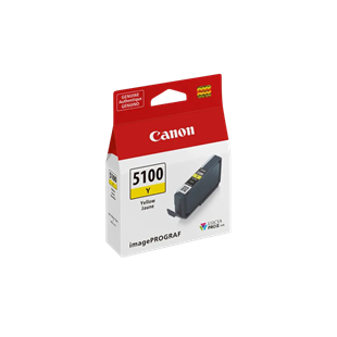 Canon PFI-5100Y