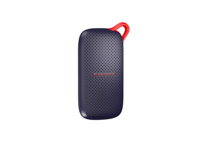 SanDisk Portable SSD 1TB bis zu 1000MB/s r/w