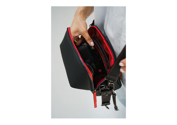 LOULEX Organizer M red Edition
