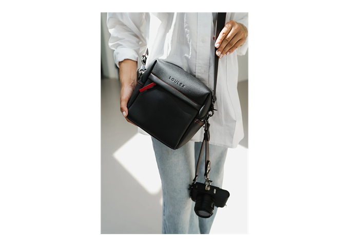 LOULEX Organizer M red Edition