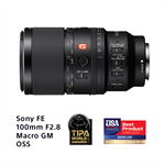 Sony SEL-100M28GM Macro Sony SEL-100M28GM Macro