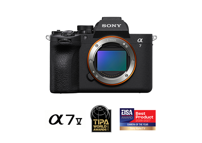 Sony ILCE-7M5 Body (Alpha 7 V)