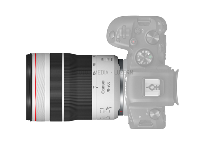 Canon RF 70-200mm F4 L IS USM