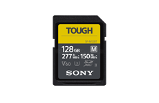 Sony SF-M128T Tough