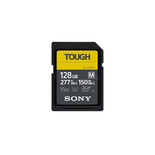 Sony SF-M128T Tough