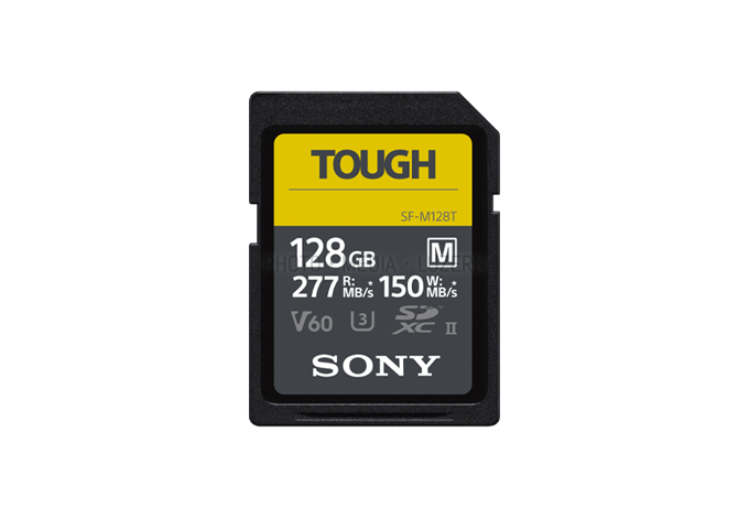Sony SF-M128T Tough